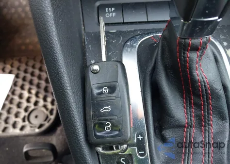 2010 Volkswagen Gti 4-Door from USA, damaged, VIN WVWHD7AJ6AW246749